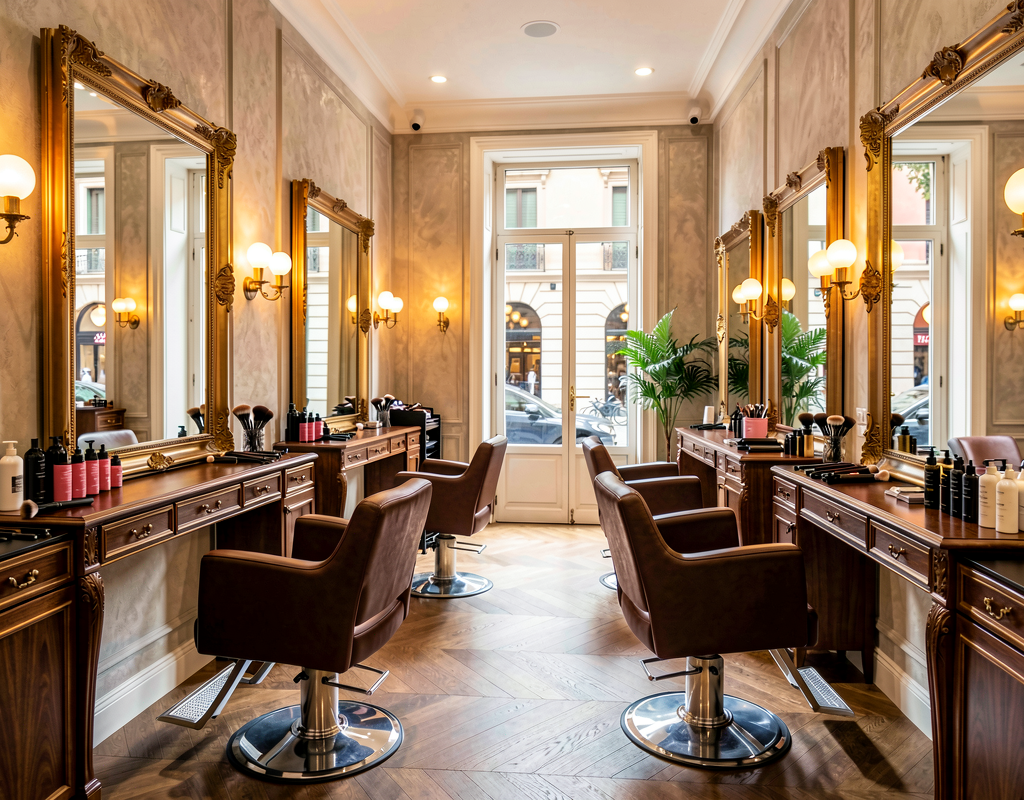 Interno salone